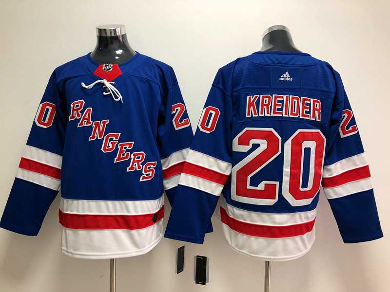 New York Rangers #20 Chris Kreider Blue Adidas Stitched Jersey,We sell and wholesale New York Rangers #20 Chris Kreider Blue Adidas Stitched Jersey on line form chian!